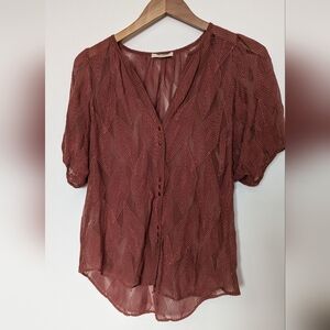 Sessun 100% Silk Top